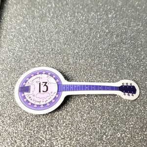 10/$10 Taylor Swift SPEAK NOW Waterproof Sticker